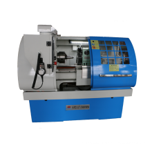 CE standard machine manufacturer cnc lathe machine with bar feeder  SP2117